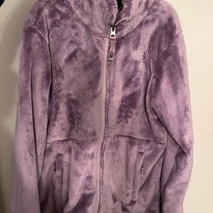 Girls size Large 14/16 North Face Osolita